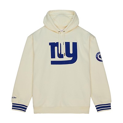 Youth Mitchell & Ness Lawrence Taylor Royal New York Giants Retired Player  Name & Number Fleece Pullover Hoodie