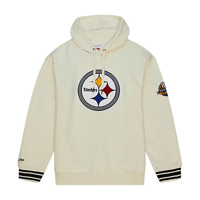 Chainstitch Heavyweight Hoodie Retro Pittsburgh Steelers - Shop Mitchell &  Ness Fleece and Sweatshirts Mitchell & Ness Nostalgia Co.