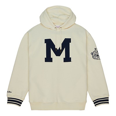 Mitchell & Ness Chainstitch Heavyweight Hoodie Retro Buffalo Bills