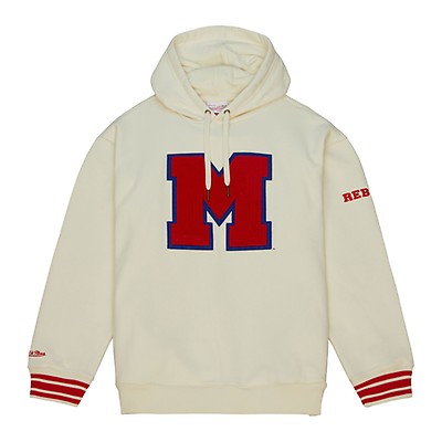 Head Coach Hoody Denver Broncos Mens Mitchell Ness Hoodies