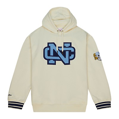 Mitchell & Ness Chainstitch Heavyweight Hoodie Retro San Francisco 49ers