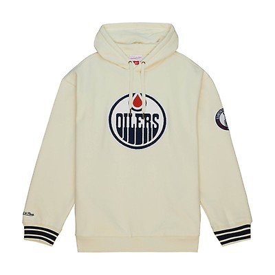 Mitchell & Ness Blue Line Wayne Gretzky Edmonton Oilers 1986 Jersey