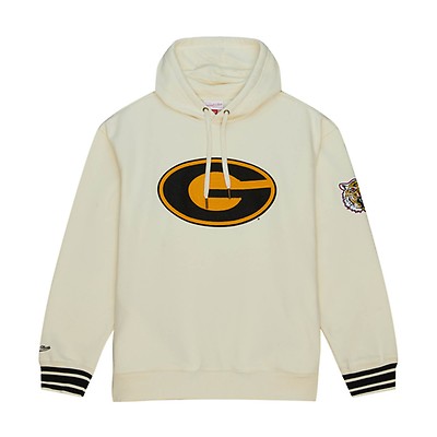 Pro Standard Packers Retro Classic Fleece Hoodie 3XL Cream