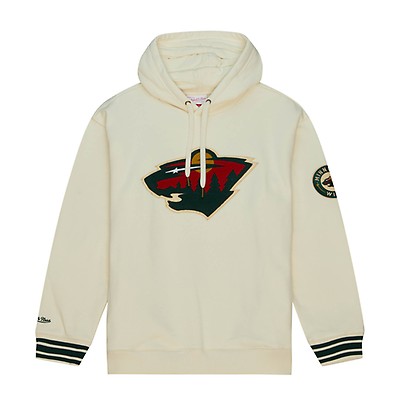 Minnesota Wild Hoodie Sweatshirt, Dark Green, LADIES Size Medium