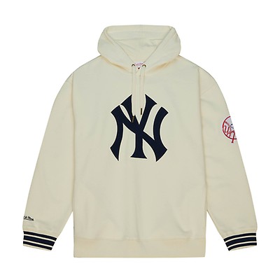 MLB Team Apparel Youth New York Yankees Navy Bases Loaded Hooded Long  Sleeve T-Shirt