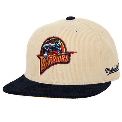 Buy Golden State Warriors Toss Up HWC Snapback Hat Men's Hats from Mitchell  & Ness. Find Mitchell & Ness fashion & more at