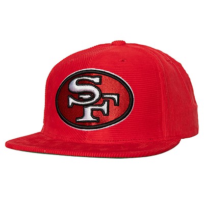 Team Ground 2.0 Snapback San Francisco 49ers - Shop Mitchell