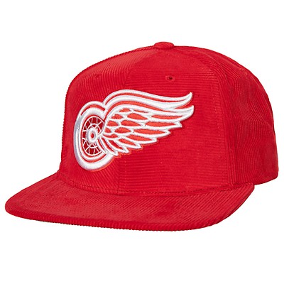 Vintage Fitted Detroit Red Wings - Shop Mitchell & Ness Fitted Hats and  Headwear Mitchell & Ness Nostalgia Co.