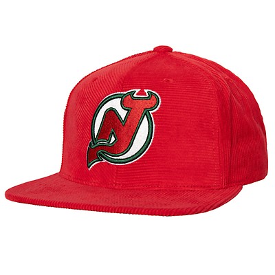 New Jersey Devils Mitchell & Ness Nostalgia Co.