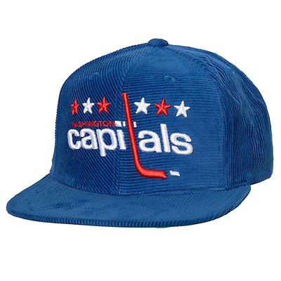 Washington Capitals NHL Vintage Snapback Hat