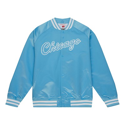 Chicago Bulls Mitchell & Ness MVP Satin Jacket – Official Chicago Bulls  Store