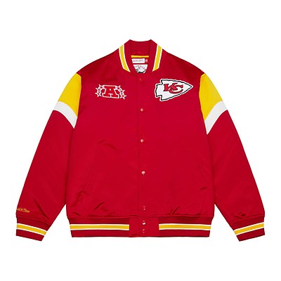 Kansas City Chiefs Derrick Thomas Mitchell and Ness SPLIT LEGACY Throwback  Jersey - Red