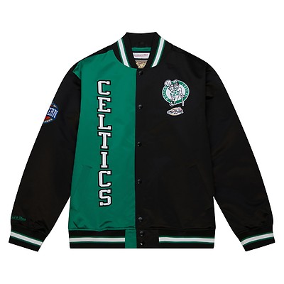  Ultra Game NBA Boston Celtics Mens Satin Varsity Jacket, Team  Color, Small : Sports & Outdoors