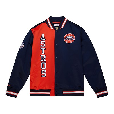 Vintage-style Astros sweater for sale at team store but it'll cost you