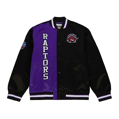 Dallas Mavericks Mitchell & Ness Team Lightweight Satin Jacket