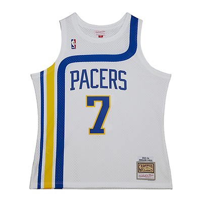 Swingman Ron Artest Indiana Pacers White HWC 2003-04 Jersey