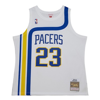 Men's Mitchell & Ness Ray Allen White Seattle SuperSonics 2006-07