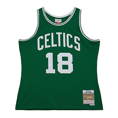 Mitchell & Ness Boston Celtics HWC Snapback White/Green - drops-ba