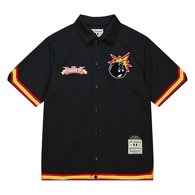 M&N x The Hundreds Tear Away Pants - Shop Mitchell & Ness Pants and Shorts  Mitchell & Ness Nostalgia Co.