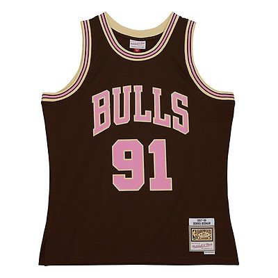 Dwyane wade hotsell bulls swingman jersey