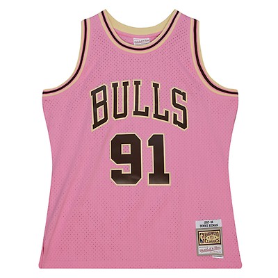 Chicago bulls outlet blue jersey