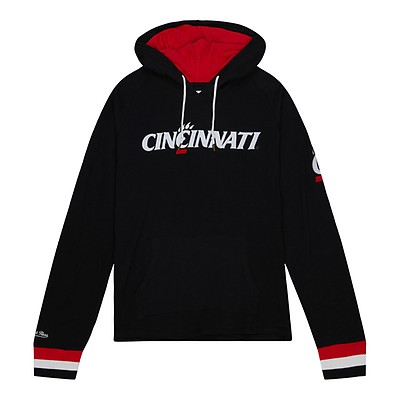 Mitchell & Ness Head Coach Hoodie Cincinnati Bengals