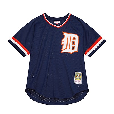 Mitchell & Ness Authentic Jack Morris Detroit Tigers 1984 Pullover Jersey
