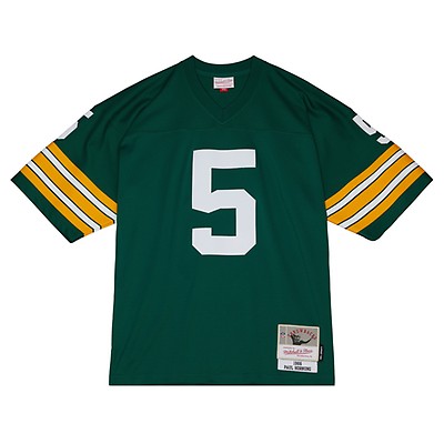 Mitchell & Ness Legacy Jerry Kramer Green Bay Packers 1966 Jersey