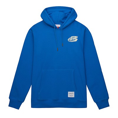 Collegiate clash graphic online hoodie