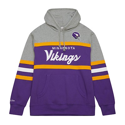 Minnesota vikings shop hooded sweatshirt