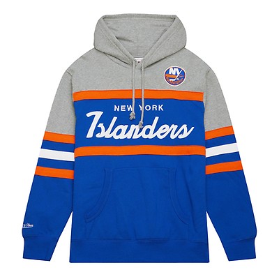 Mitchell & Ness Legendary Slub Long Sleeve Hoodie New York Mets