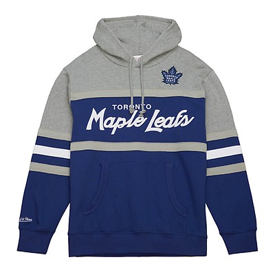 Leafs sweatshirt clearance