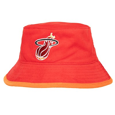 Mitchell & Ness Essential Reversible Bucket Hat