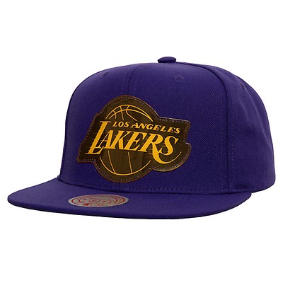 Mitchell & Ness 97 Top Star Cap (los angeles lakers purple)