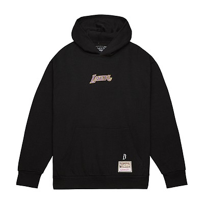 M&N x Suga Glitch Hoodie Los Angeles Lakers - Shop Mitchell