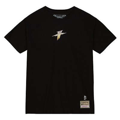 M&N x Suga Glitch Tee Los Angeles Lakers - Shop Mitchell & Ness 