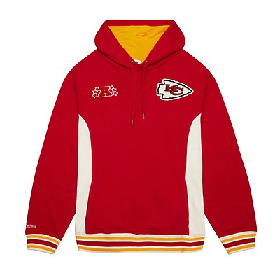 Chainstitch Heavyweight Hoodie Retro Kansas City Chiefs - Shop