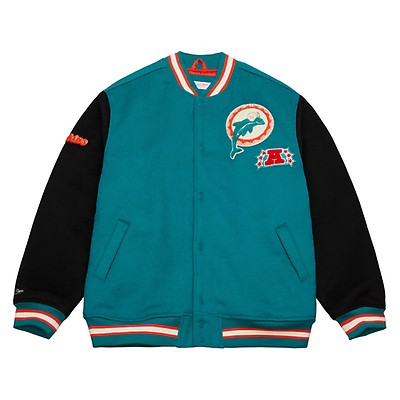 Mitchell & Ness N&N Longsleeve Tee Miami Dolphins 1994 Dan Marino