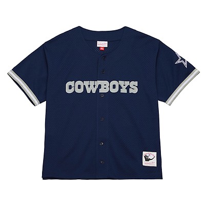 cowboys mitchell and ness jersey