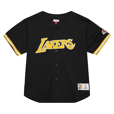 Mitchell & Ness H&A LA Lakers Jersey