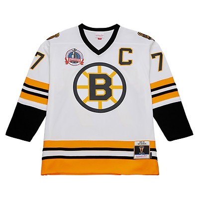 Boston Bruins 2010 Winter Classic Game Worn Hockey Jersey