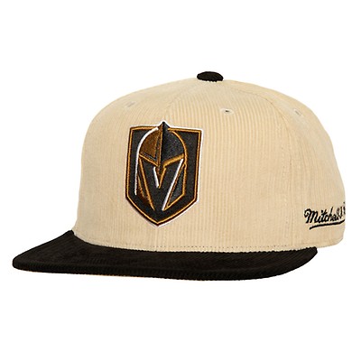 Golden State Warriors Mitchell & Ness NBA Snapback Hat 2Tone Hardwood Cap  Retro