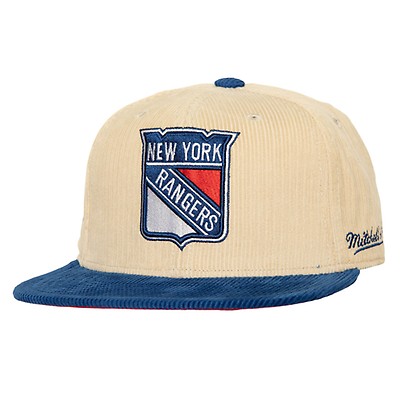 Mitchell & Ness NHL 2 TONE TEAM CORD FITTED VINTAGE LOS ANGELES