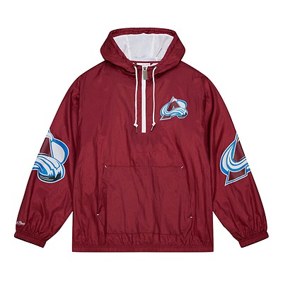 AOP Fleece Hoodie Colorado Avalanche - Shop Mitchell & Ness Fleece