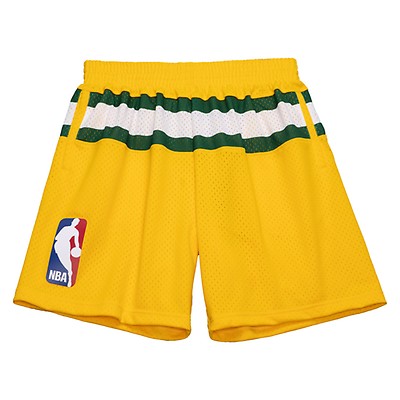 Mitchell & Ness M&N 90s White Shorts Size XL | Cavaliers