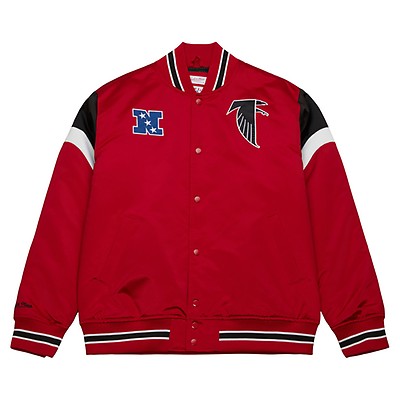 Men's Mitchell & Ness Andre Rison Black Atlanta Falcons Legacy