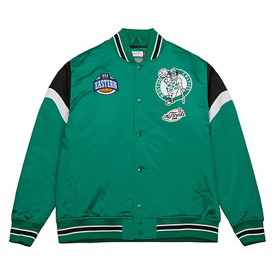 as-is* Usa Satin Snap Button Jacket W/ Road & Track Patch