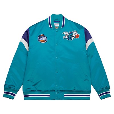 Shop Mitchell & Ness Houston Astros Heavyweight Satin Jacket