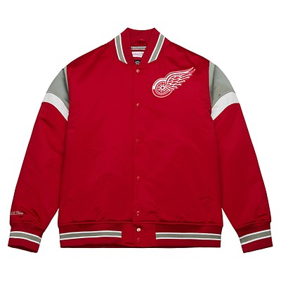 City Collection Fleece Hoody Detroit Red Wings - Shop Mitchell