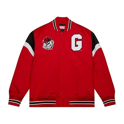 Mitchell & Ness Head Coach Hoodie University of Georgia